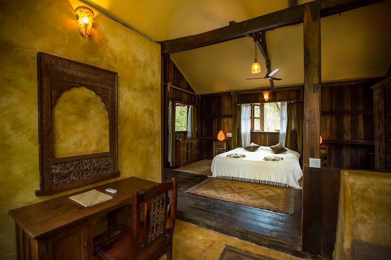 Ashiyana Goa - Yoga Retreat Centre Hotel Kültér fotó