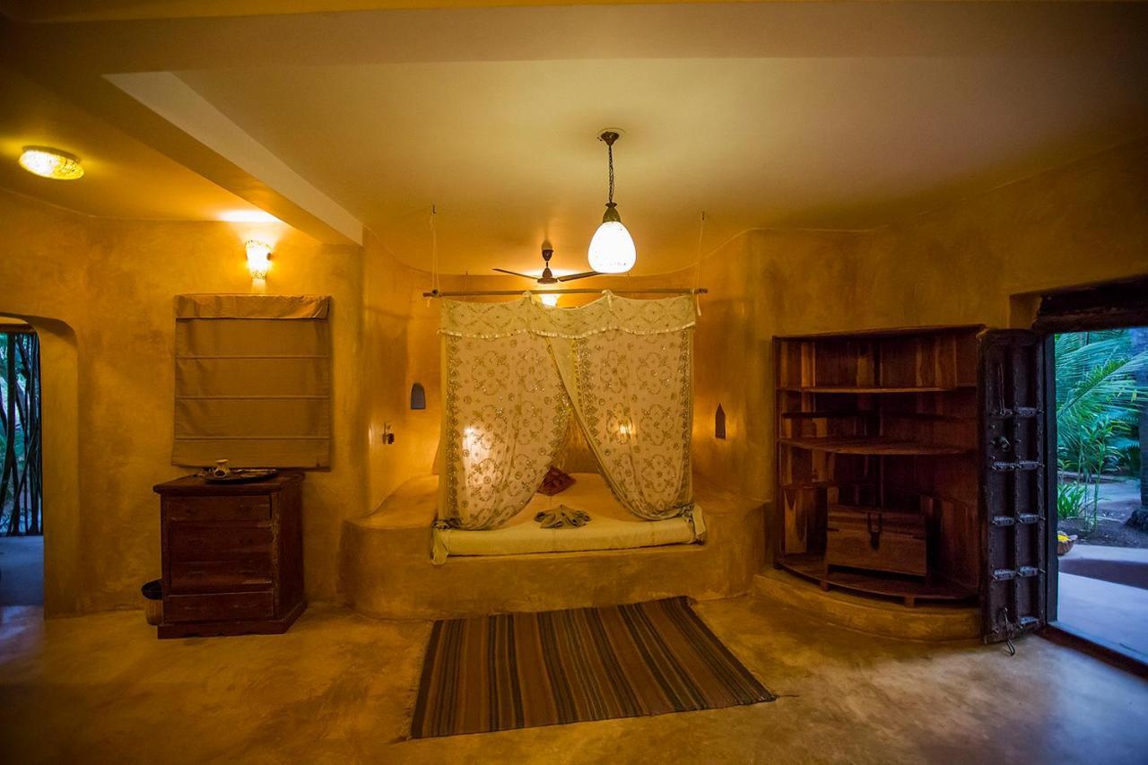 Ashiyana Goa - Yoga Retreat Centre Hotel Kültér fotó