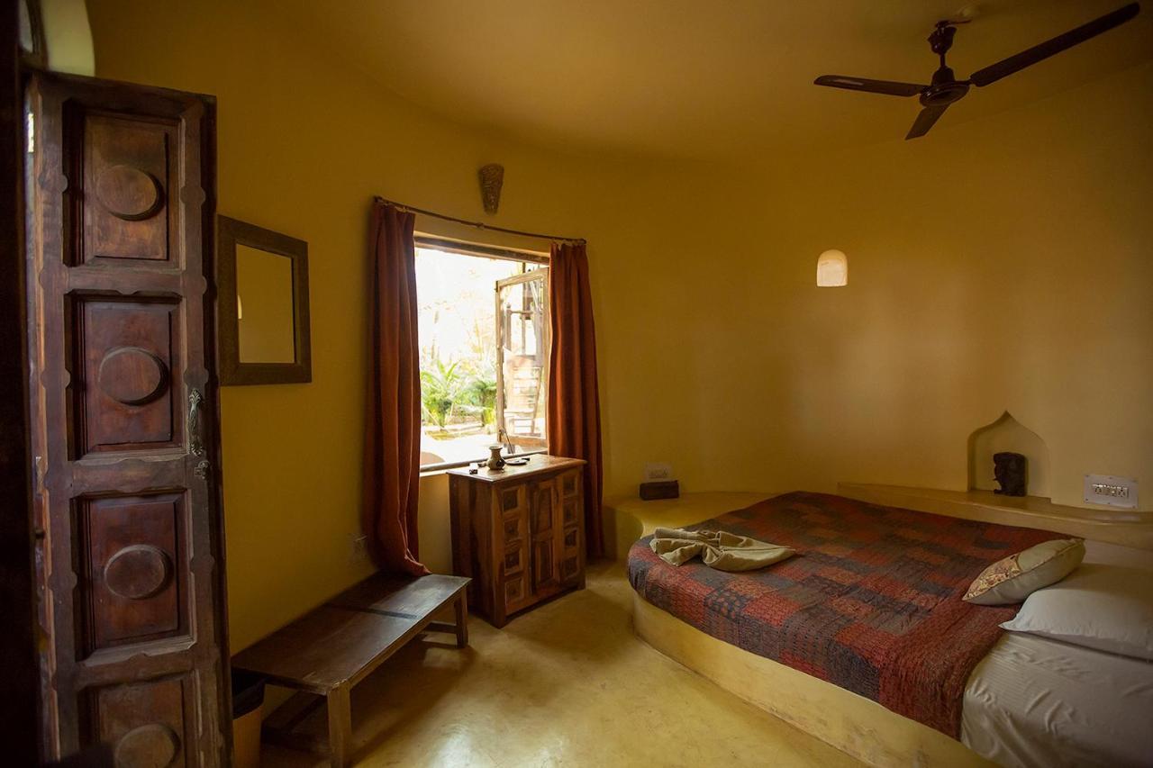 Ashiyana Goa - Yoga Retreat Centre Hotel Kültér fotó