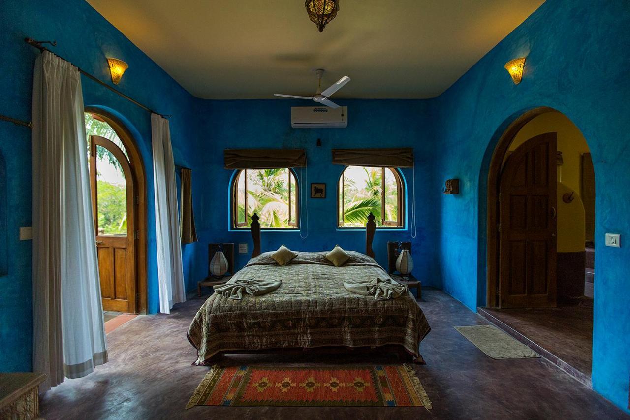 Ashiyana Goa - Yoga Retreat Centre Hotel Kültér fotó