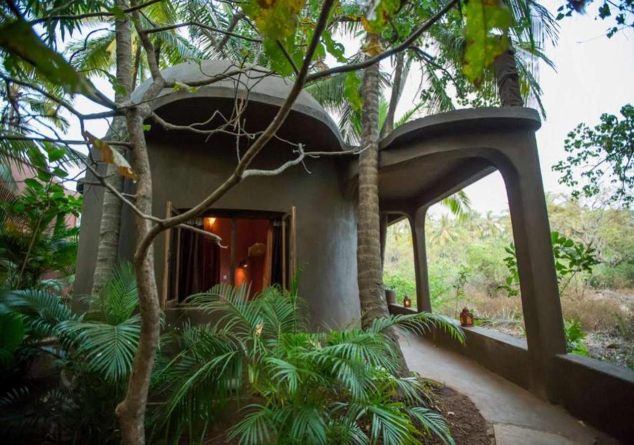 Ashiyana Goa - Yoga Retreat Centre Hotel Kültér fotó