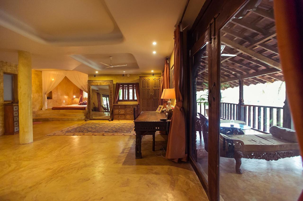 Ashiyana Goa - Yoga Retreat Centre Hotel Kültér fotó
