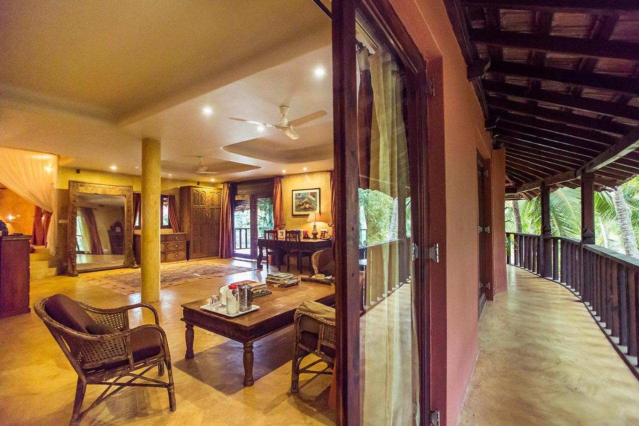 Ashiyana Goa - Yoga Retreat Centre Hotel Kültér fotó