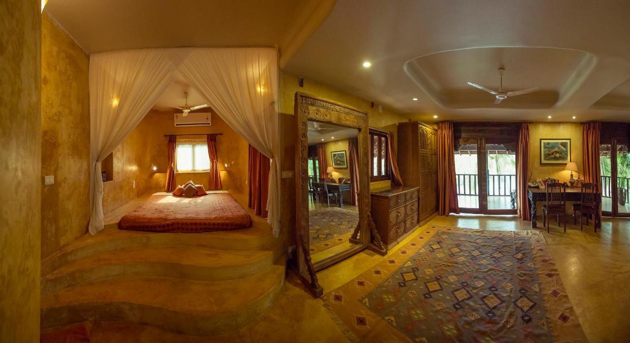 Ashiyana Goa - Yoga Retreat Centre Hotel Kültér fotó