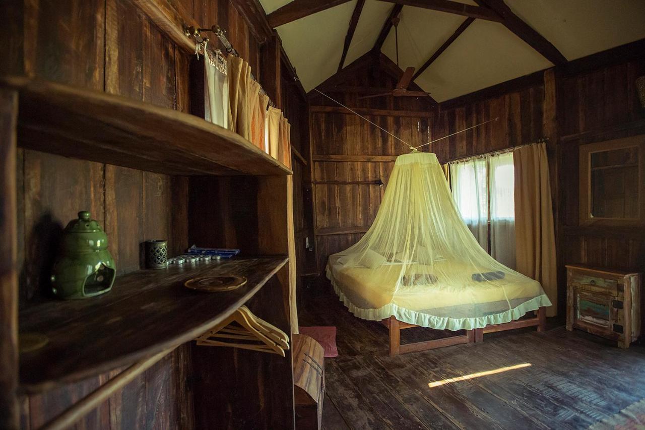 Ashiyana Goa - Yoga Retreat Centre Hotel Kültér fotó