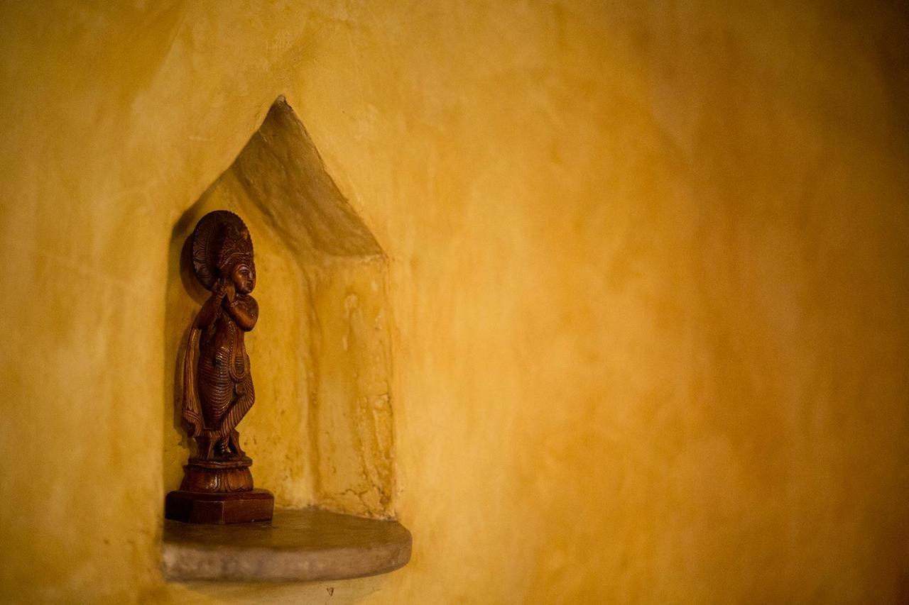 Ashiyana Goa - Yoga Retreat Centre Hotel Kültér fotó