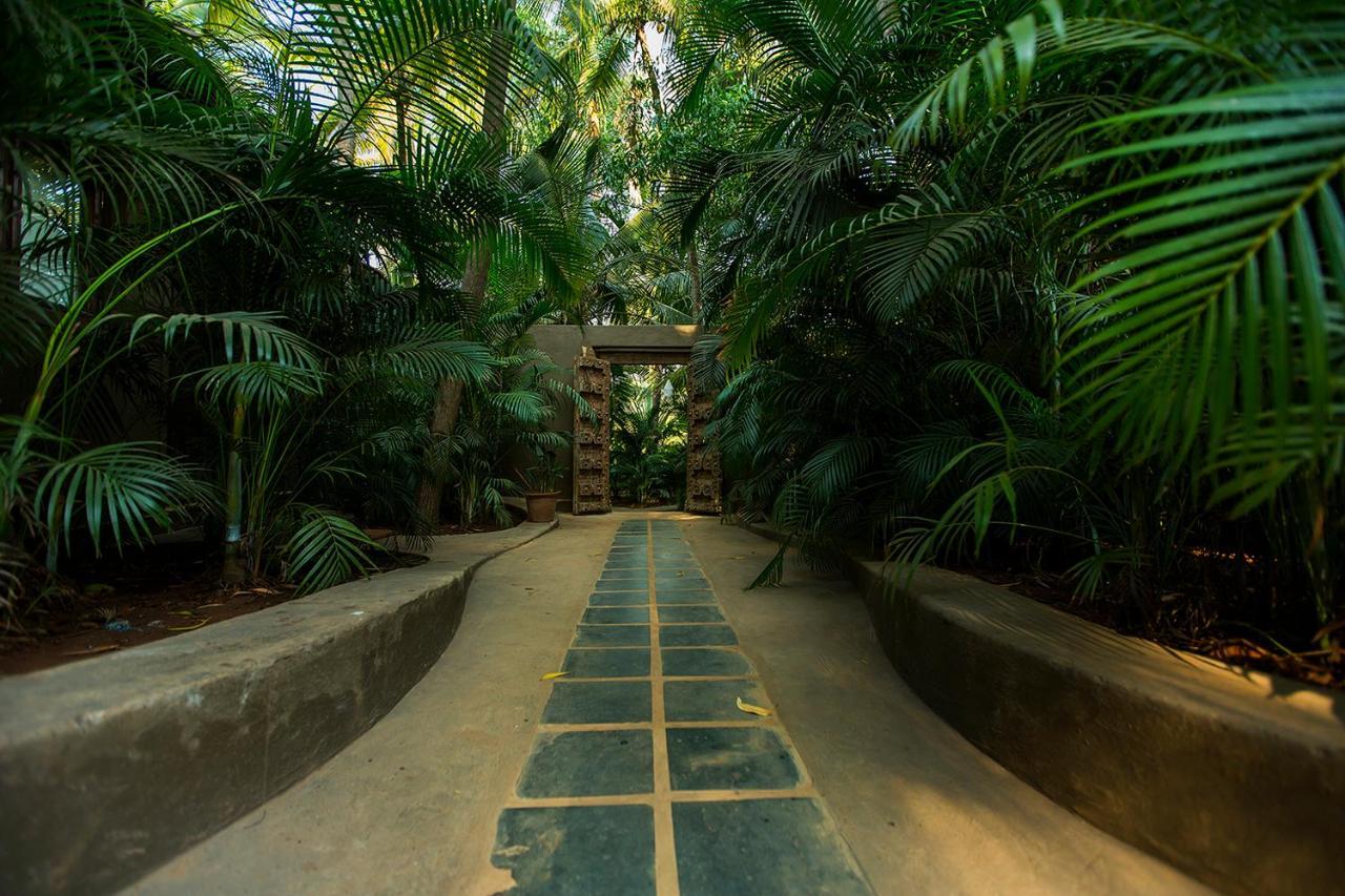 Ashiyana Goa - Yoga Retreat Centre Hotel Kültér fotó
