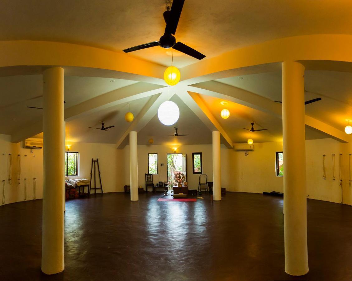Ashiyana Goa - Yoga Retreat Centre Hotel Kültér fotó