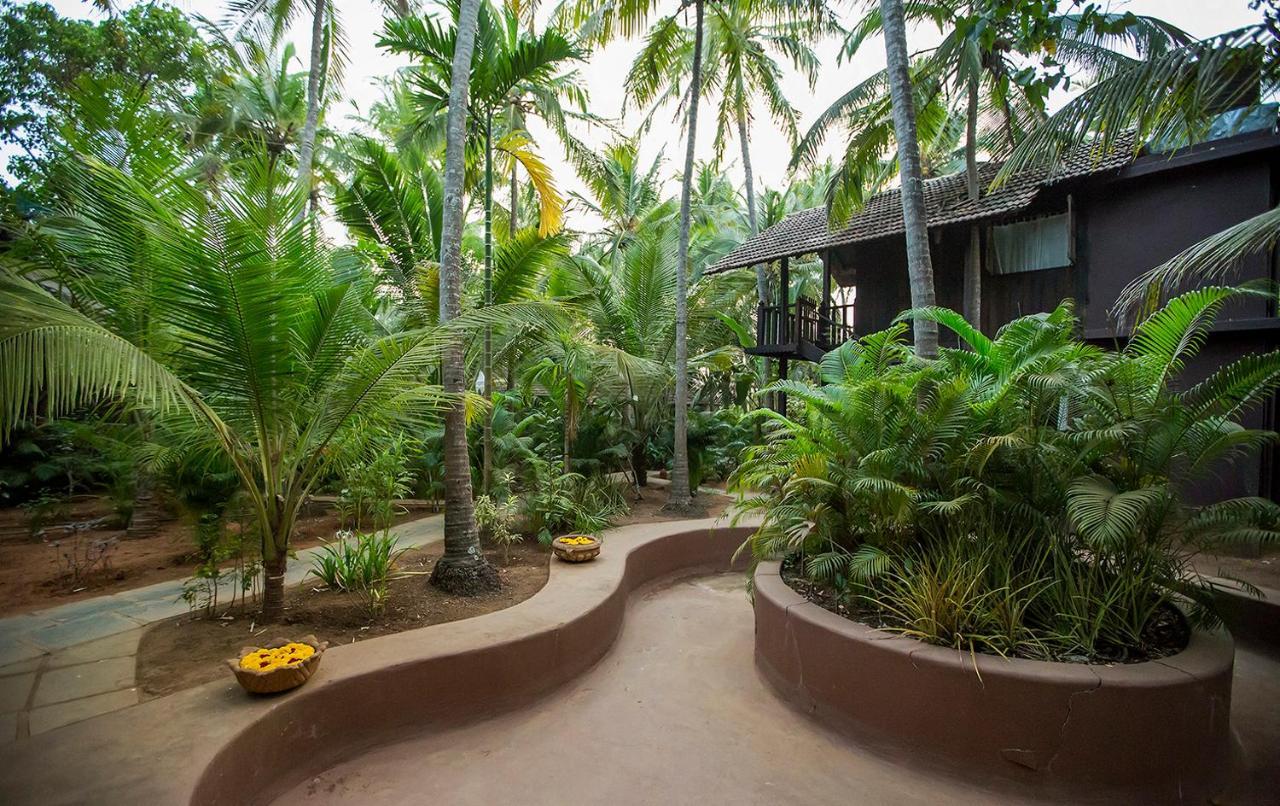 Ashiyana Goa - Yoga Retreat Centre Hotel Kültér fotó