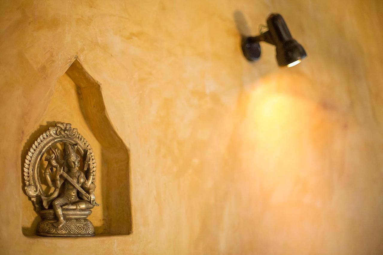 Ashiyana Goa - Yoga Retreat Centre Hotel Kültér fotó